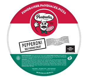 Pasquales Fundraiser Pizza Exclusive
