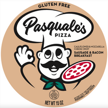 Load image into Gallery viewer, Gluten Free Pasquales Fundraiser Pizza Exclusive
