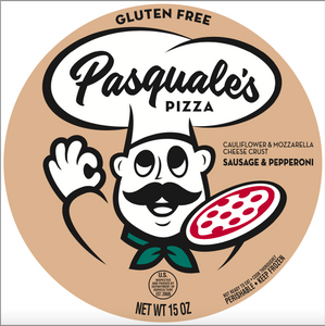 Pasquales Fundraiser Pizza Exclusive