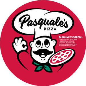 Pasquale's Special Pizza
