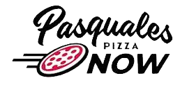 Pasquale's Pizza logo - grab n go